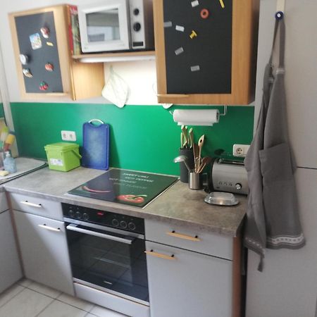 Ferienwohnung Wittenburg Exterior foto