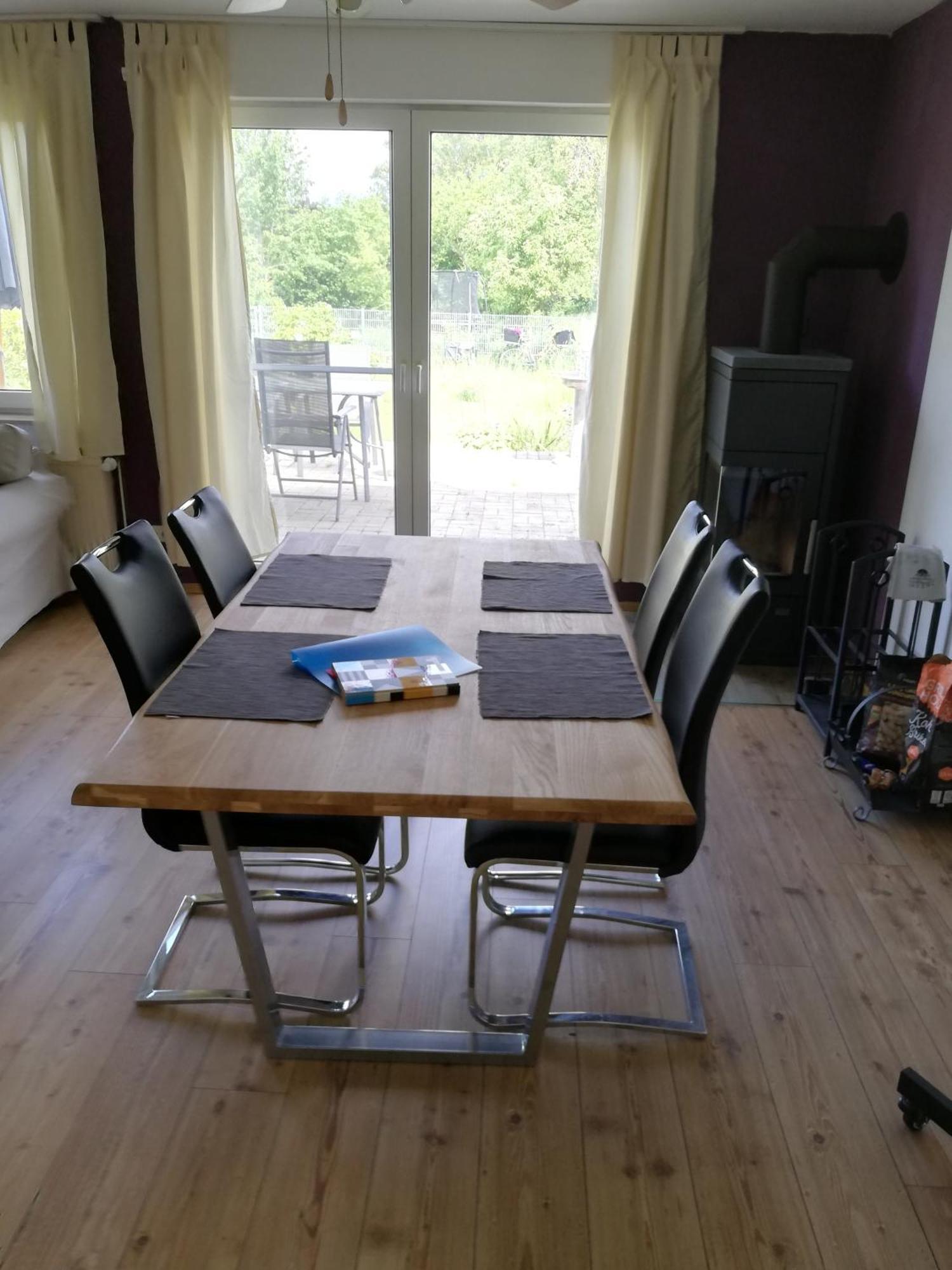 Ferienwohnung Wittenburg Exterior foto