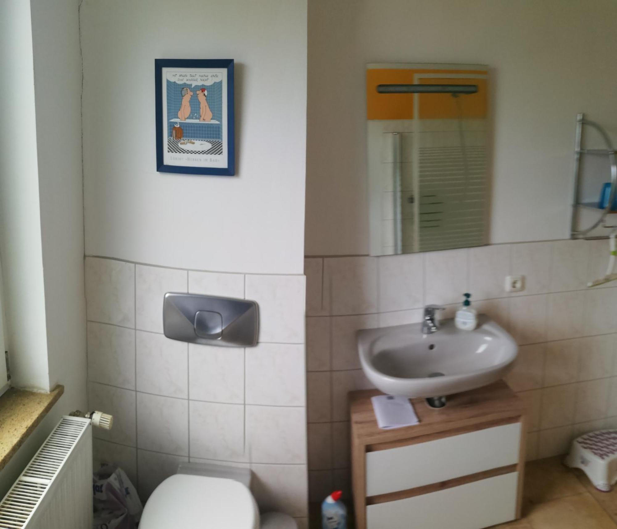 Ferienwohnung Wittenburg Exterior foto