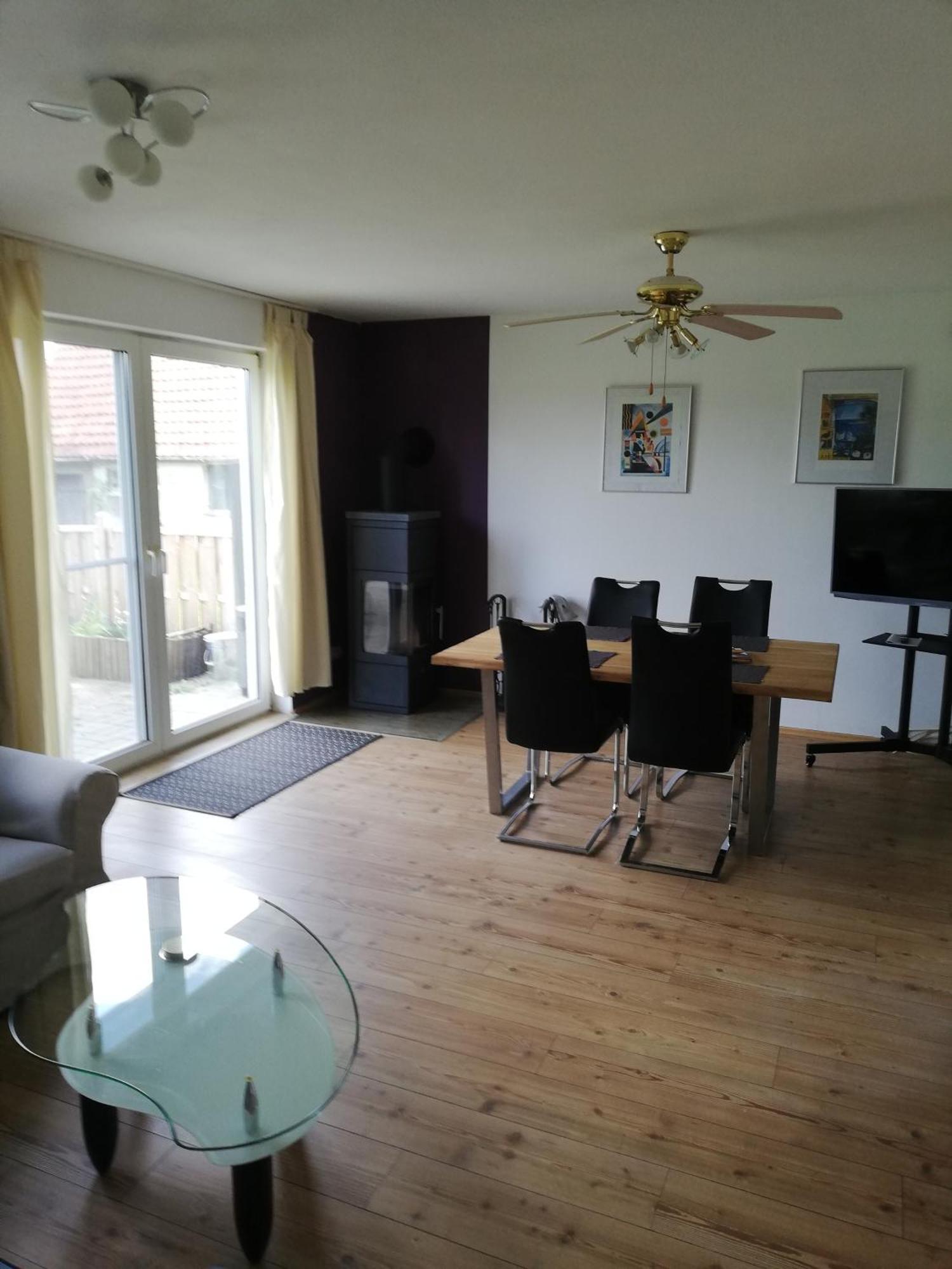 Ferienwohnung Wittenburg Exterior foto